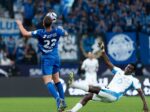 الهلال يبقي صراع الدوري مشتعلا حتى النفس الأخير