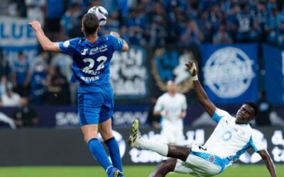 الهلال يبقي صراع الدوري مشتعلا حتى النفس الأخير