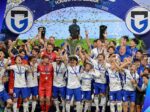 جامبا أوساكا يصعق النصر ويتوج بـ «كأس آسيا 2»