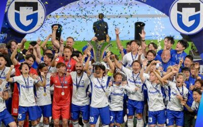 جامبا أوساكا يصعق النصر ويتوج بـ «كأس آسيا 2»
