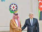 المملكة وأذربيجان تبحثان تعزيز التعاون الحضري والاقتصادي على هامش المنتدى الحضري العالمي في باكو