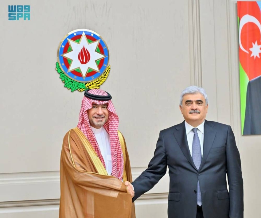 المملكة وأذربيجان تبحثان تعزيز التعاون الحضري والاقتصادي على هامش المنتدى الحضري العالمي في باكو