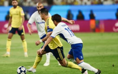 النصر يخسر نهائي دوري أبطال آسيا 2 أمام غامبا أوساكا الياباني