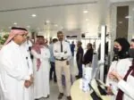 8 أركان وجرس إنذار مبكر.. معرض صحي يواجه أمراض الأمعاء الالتهابية بالخبر