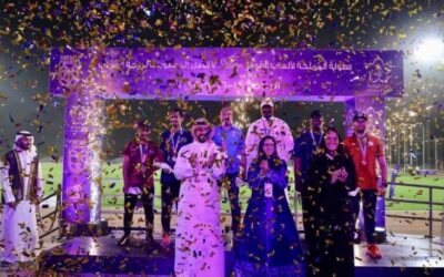 اختتام منافسات بطولة الجائزة الكبرى لألعاب القوى 2026 بالرياض