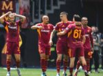الدوري الإيطالي: روما يتغلب على لاتسيو بهدفين دون رد
