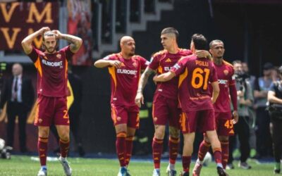 الدوري الإيطالي: روما يتغلب على لاتسيو بهدفين دون رد