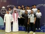 فريق السباحة بنادي هجر يحقق نتائج مميزة في بطولة الأحساء