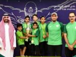 الطرف أولًا في بطولة الأحساء للسباحة