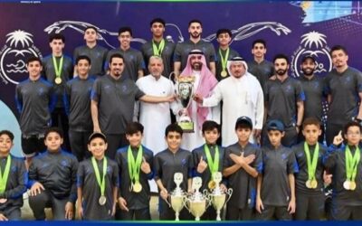 سباحة الفتح تسيطر على بطولة الأحساء بتحقيق المركز الأول في الترتيب العام