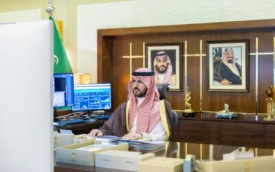 نائب أمير الشرقية يرأس الاجتماع الثاني لمجلس إدارة هيئة تطوير الأحساء للعام 2026