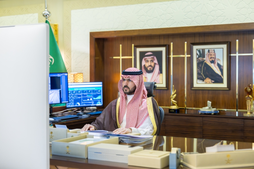 نائب أمير الشرقية يرأس الاجتماع الثاني لمجلس إدارة هيئة تطوير الأحساء للعام 2026
