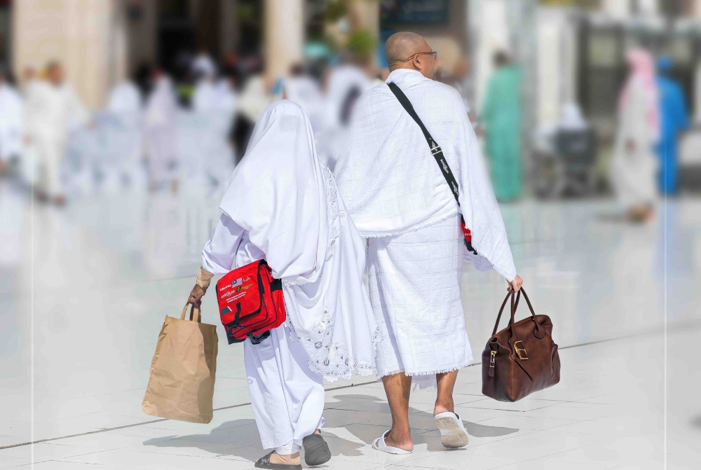 كيف يستعد الحاج لأداء المناسك؟.. 6 إجراءات صحية ضرورية 