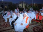آل حافظ وآل المطبقاني وآل زاهد وأرحامهم يستقبلون المعزين في وفاة فقيدهم
