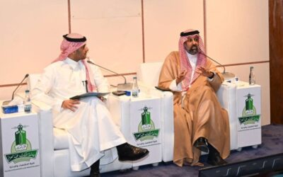 جامعة الملك عبدالعزيز تستضيف رئيس هيئة السوق المالية
