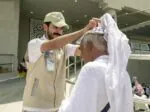 10 حالات إجهاد حراري.. “الصحة” تقدم 121 ألف خدمة صحية لضيوف الرحمن