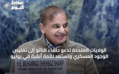 الولايات المتحدة تدعو حلفاء الناتو إلى تقليص الوجود العسكري وتستعد لقمة أنقرة في يوليو