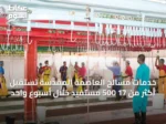 خدمات مسالخ العاصمة المقدسة تستقبل أكثر من 17 500 مستفيد خلال أسبوع واحد
