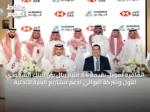 اتفاقية تمويل بقيمة 6.4 مليار ريال بين البنك السعودي الأول وشركة البواني لدعم مشاريع البنية التحتية