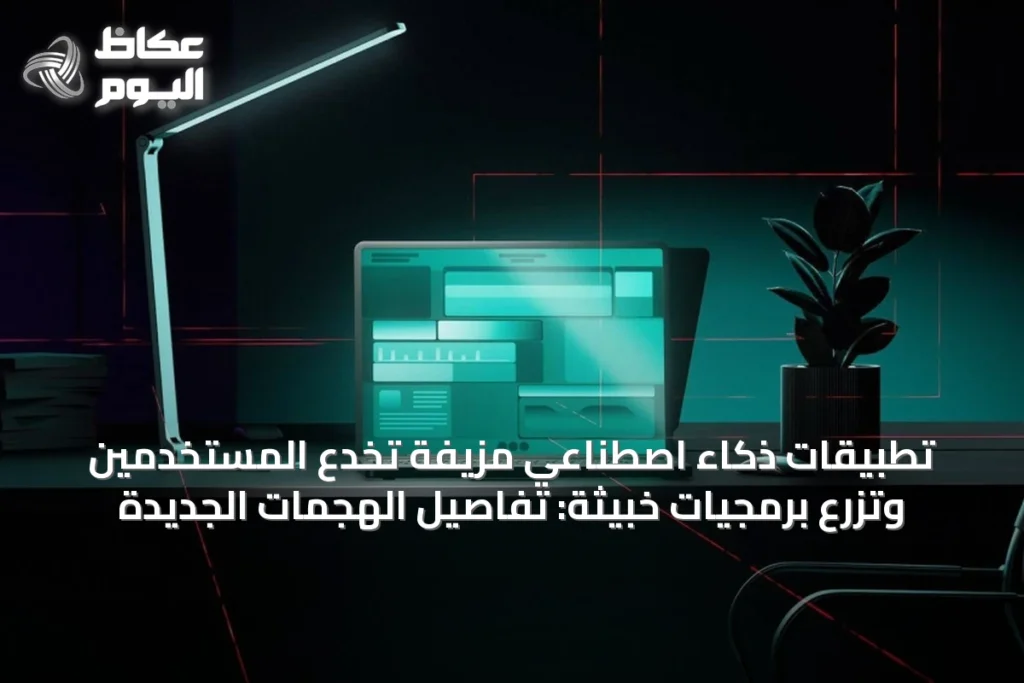 تطبيقات ذكاء اصطناعي مزيفة تخدع المستخدمين وتزرع برمجيات خبيثة: تفاصيل الهجمات الجديدة