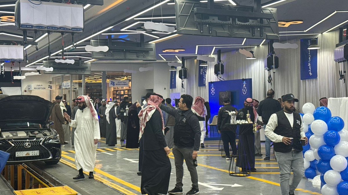مليون ونصف عميل لا يخطئون: كيف بنيت مصدر الزيوت Z8  لعملائهم ثقة غير مسبوقة؟