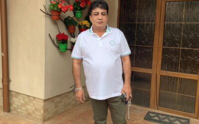 رحيل رجل الأعمال الأردني أحمد البكري