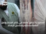 السعودية تحقق فائضاً في إنتاج الغذاء وتعزز أنظمة سلامته وسلاسل الإمداد