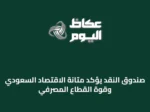 صندوق النقد يؤكد متانة الاقتصاد السعودي وقوة القطاع المصرفي