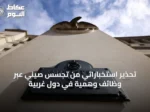تحذير استخباراتي من تجسّس صيني عبر وظائف وهمية في دول غربية