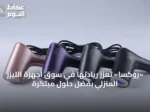 «روكسا» تعزز ريادتها في سوق أجهزة الليزر المنزلي بفضل حلول مبتكرة