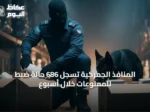 المنافذ الجمركية تسجل 686 حالة ضبط للممنوعات خلال أسبوع