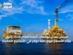 فيتش تعدل توقعات النفط للعام 2026 وترى بقاء الأسعار فوق مئة دولار في الأسابيع المقبلة