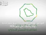 البرنامج الوطني لمكافحة التستر ينفذ 3,445 جولة رقابية خلال مايو 2026