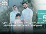الصندوق العقاري يُطلق حملة «كل خمس دقائق» لتسريع تمكين الأسر من تملك مسكنها الأول