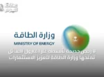 8 رخص جديدة لأنشطة غاز البترول السائل تمنحها وزارة الطاقة لتعزيز الاستثمارات