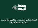 القطاعات التي ستستعيد نشاطها بسرعة بعد إعادة فتح مضيق هرمز