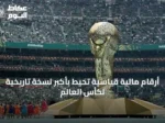 أرقام مالية قياسية تُحيط بأكبر نسخة تاريخية لكأس العالم