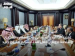 تعزيز التعاون البرلماني بين مجلس الشورى وسلطنة بروناي خلال لقاء السفير هارون جنيد