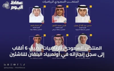 المنتخب السعودي للرياضيات يضيف 6 ألقاب إلى سجل إنجازاته في أولمبياد البلقان للناشئين