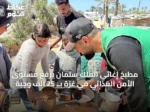 مطبخ إغاثي الملك سلمان يرفع مستوى الأمن الغذائي في غزة بــ 25 ألف وجبة