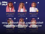 المنتخب السعودي للذكاء الاصطناعي يحصد ست جوائز في أولمبياد آسيا والباسيفيك