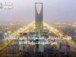 مؤشر الأمان في السعودية يظهر استقراراً يعزز طموحات رؤية 2030