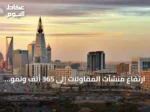ارتفاع منشآت المقاولات إلى 365 ألف ونمو سنوي 29.6% حسب تقرير 2025
