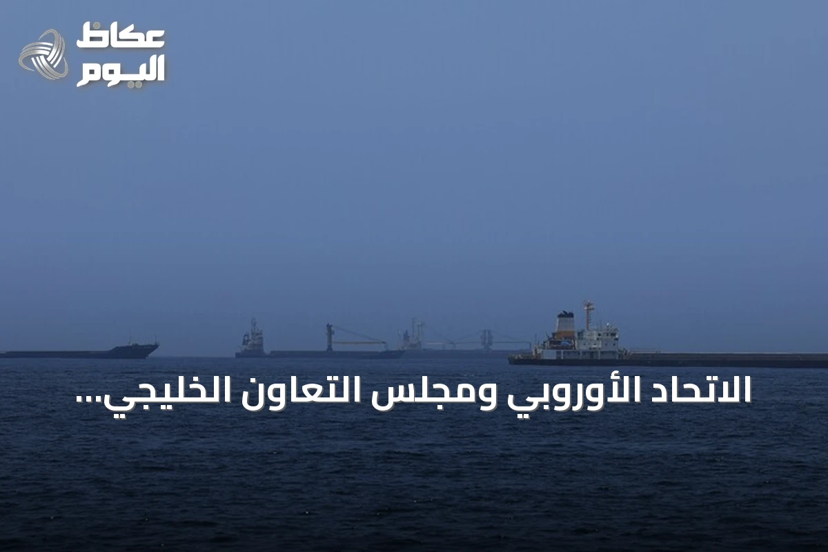 الاتحاد الأوروبي ومجلس التعاون الخليجي يرفضان أي ادعاءات بالسيطرة على مضيق هرمز