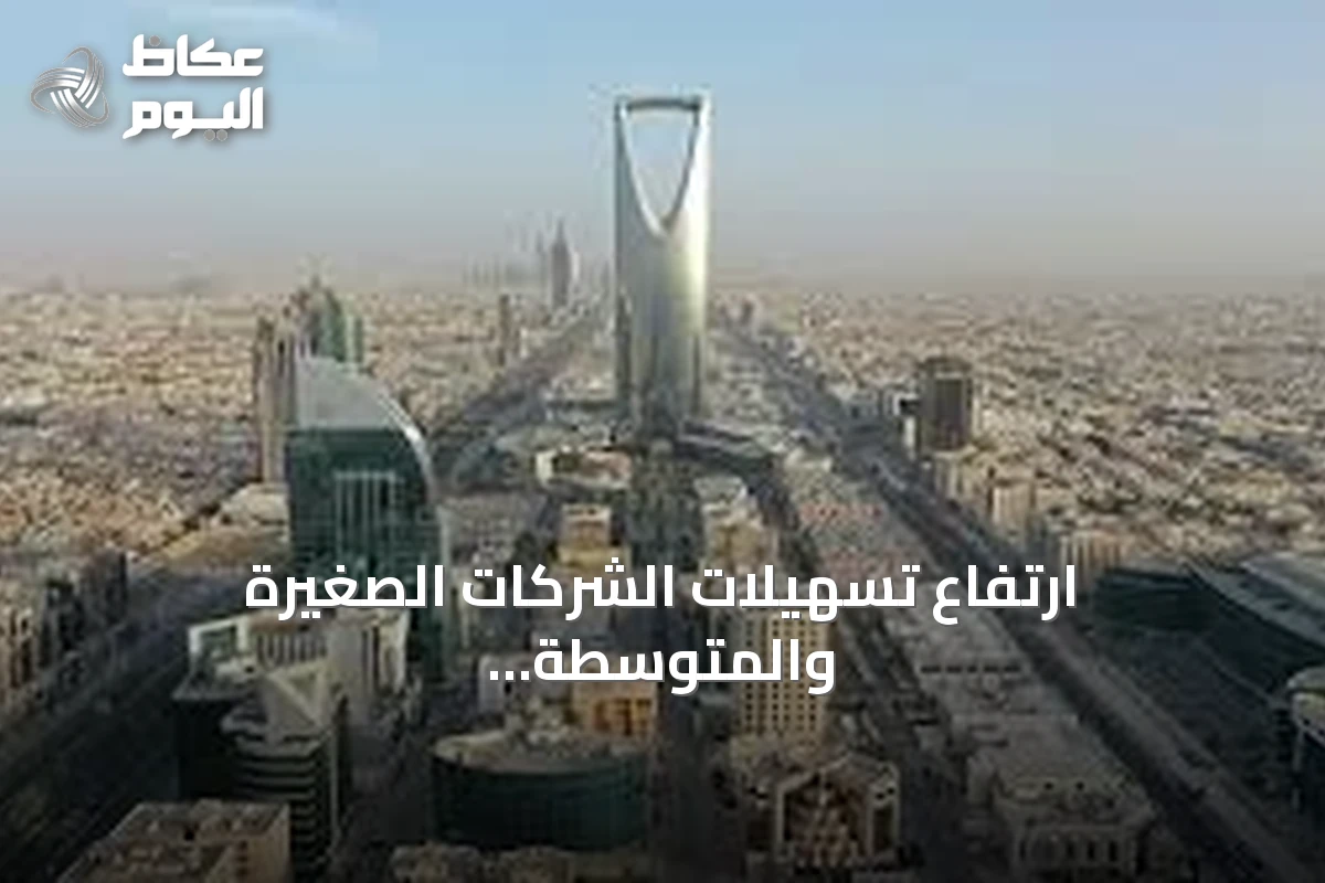 ارتفاع تسهيلات الشركات الصغيرة والمتوسطة في السعودية إلى 489.2 مليار ريال بنهاية الربع الأول 2026