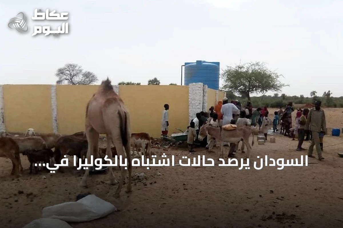 السودان يرصد حالات اشتباه بالكوليرا في أربع ولايات amid تفاقم الأزمة