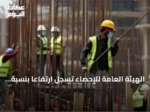 الهيئة العامة للإحصاء تسجل ارتفاعًا بنسبة 2.7% في مؤشر تكاليف البناء لشهر يونيو 2026