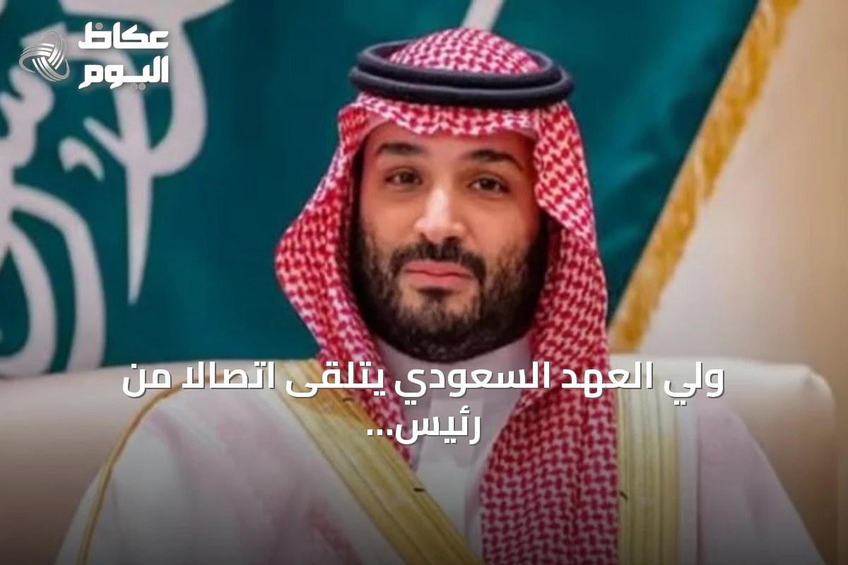 ولي العهد السعودي يتلقى اتصالاً من رئيس وزراء باكستان لبحث التصعيد في البحر الأحمر