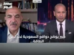 خبير يوضح دوافع السعودية نحو تبني الطاقة النووية