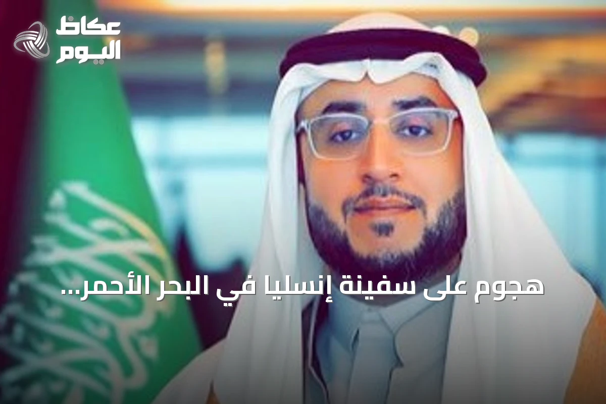 هجوم على سفينة إنسليا في البحر الأحمر يثير مخاوف أمن الملاحة